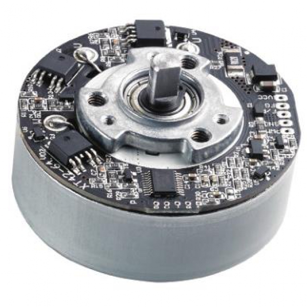 Energy-Efficient DC Brushless Motors