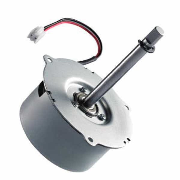 Efficient DC Brushless Motors for Automotive